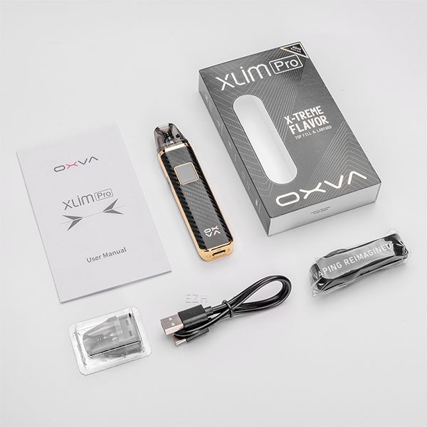 OXVA Xlim Pro E-Zigarette OXVA Xlim Pro E-Zigarette