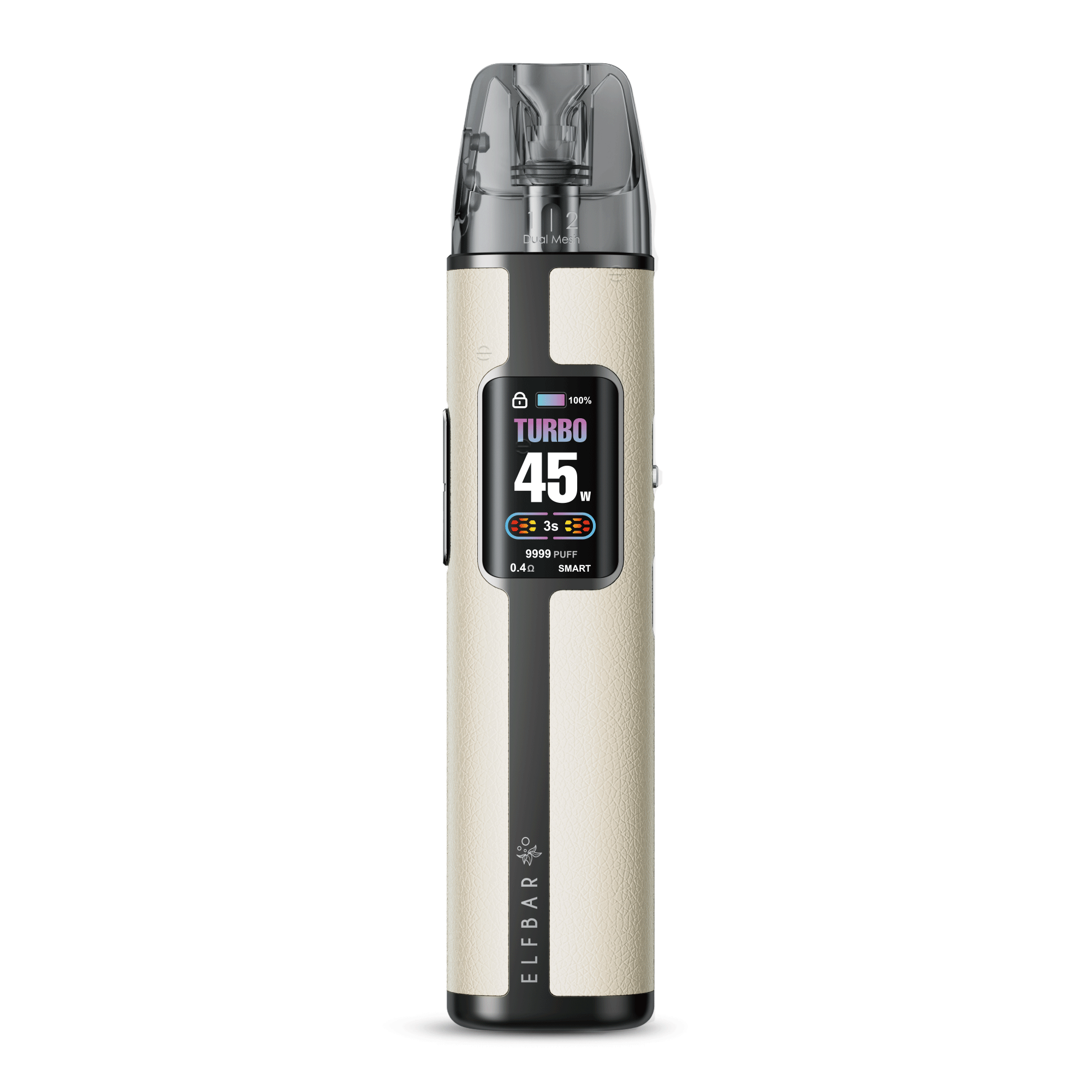 Elfbar ELFX Pro Kit 1200 mAh weiß Elfbar ELFX Pro Kit 1200 mAh weiß