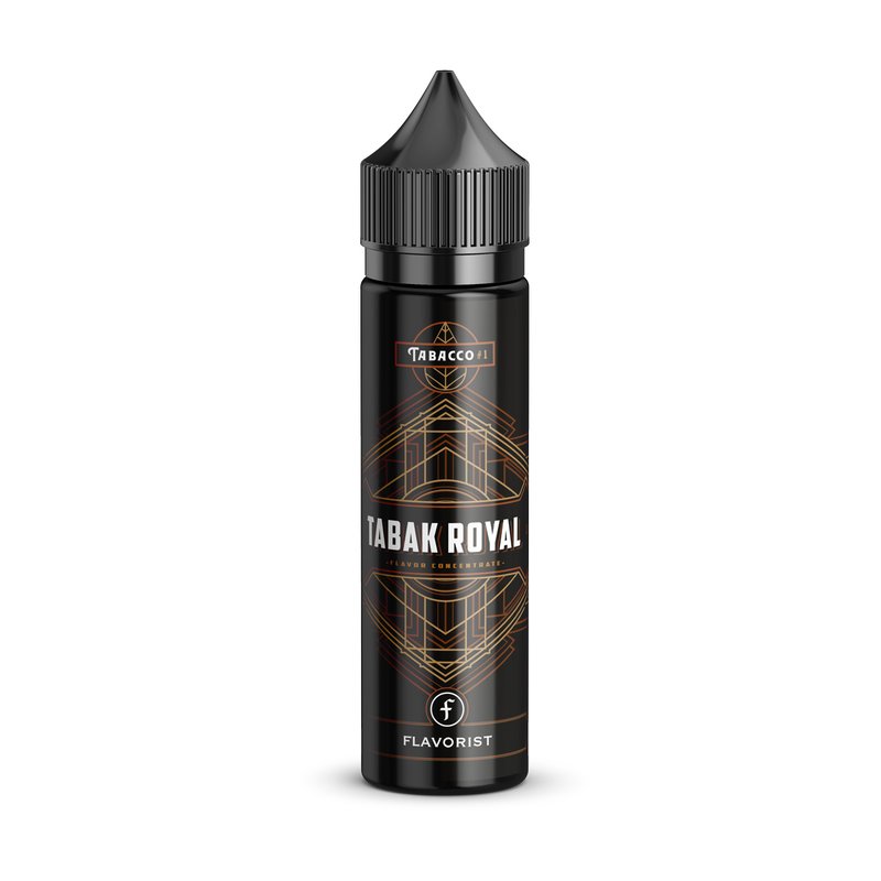 Flavorist Longfill Aroma Tabak Royal