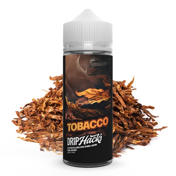 Drip Hacks Tobacco Aroma Drip Hacks Tobacco Aroma
