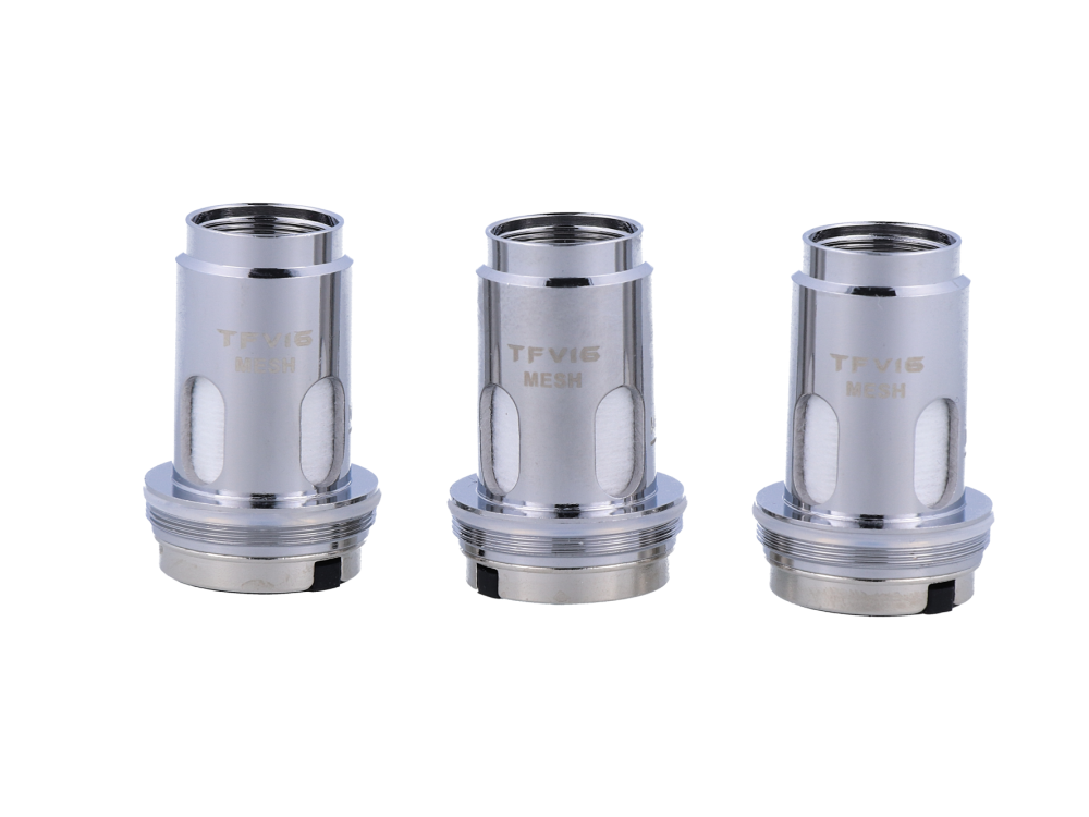 Smok TFV16 Mesh Coil 0,17 Ohm (3 Stück pro Packung) Smok TFV16 Mesh Coil 0,17 Ohm (3 Stück pro Packung)