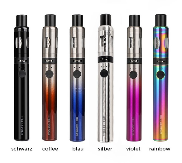 Innokin Endura T18 2 Kit Innokin Endura T18 2 Kit