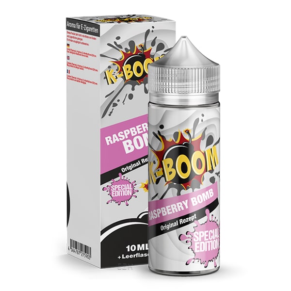 K-Boom Aroma - Raspberry Bomb K-Boom Aroma - Raspberry Bomb