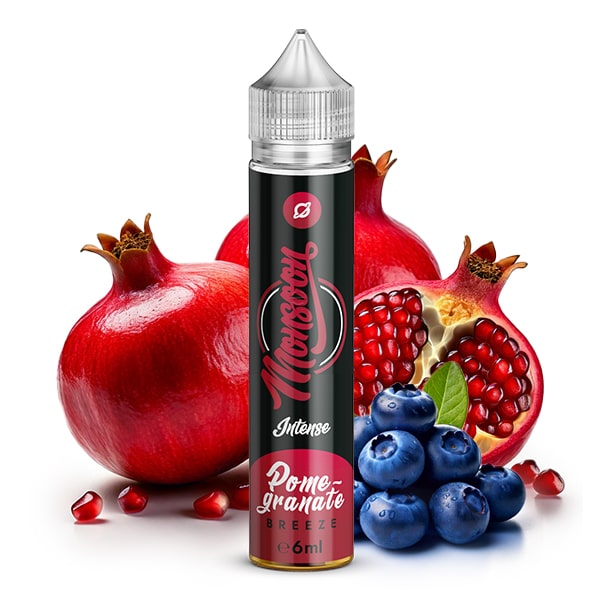 Monsoon Pomegranate Breeze Aroma Longfill Monsoon Pomegranate Breeze Aroma Longfill
