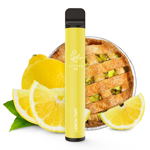 Elfbar 600 Einweg E-Zigarette to go 20mg Nikotin Elfbar 600 Einweg E-Zigarette to go 20mg Nikotin