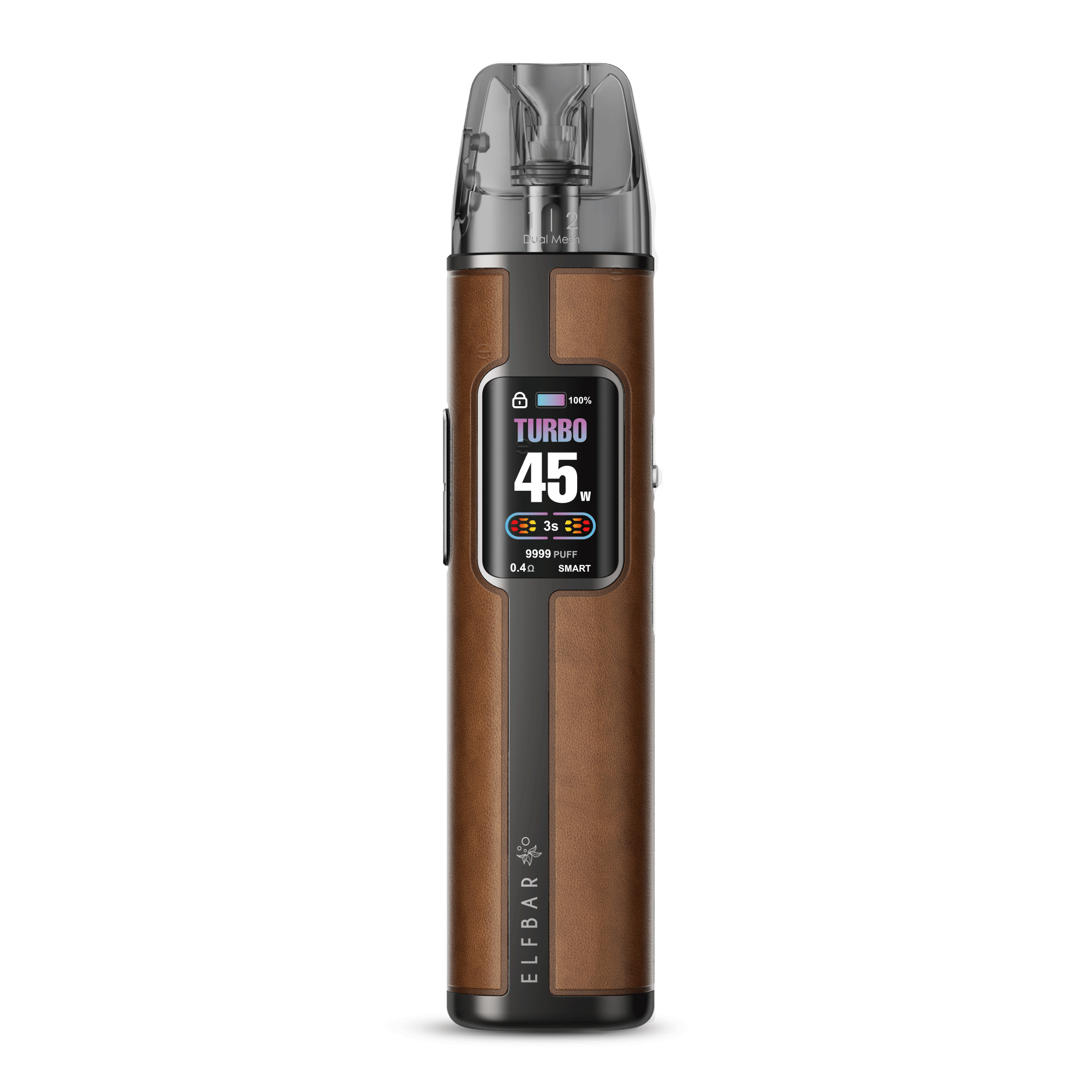 Elfbar ELFX Pro Kit 1200 mAh braun Elfbar ELFX Pro Kit 1200 mAh braun