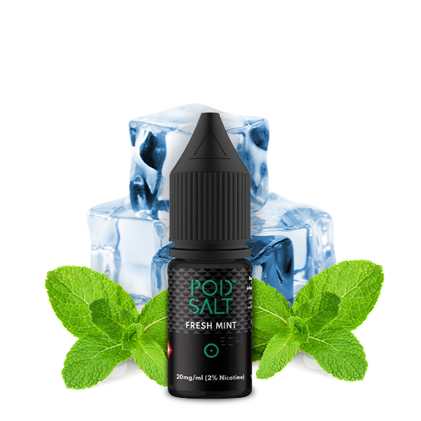 Pod Salt - Fresh Mint 20mg Nikotinsalz Liquid Pod Salt - Fresh Mint 20mg Nikotinsalz Liquid
