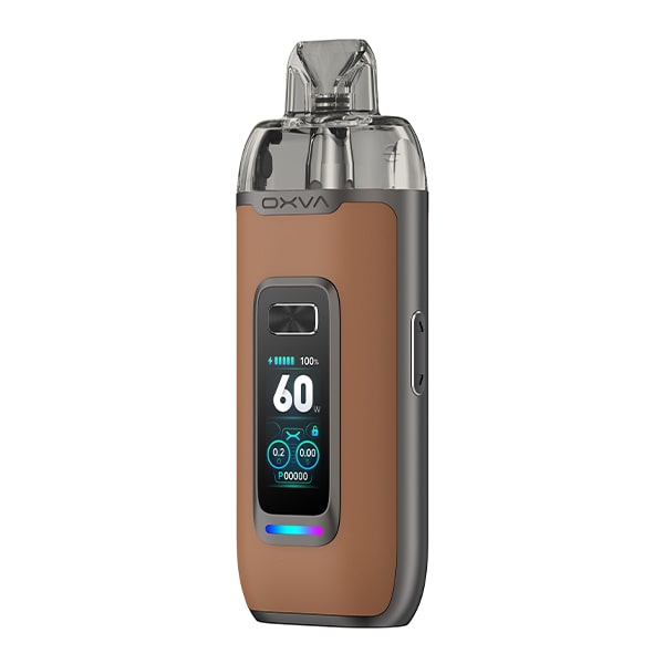 OXVA VPRIME Pod Kit 2600mAh braun OXVA VPRIME Pod Kit 2600mAh braun