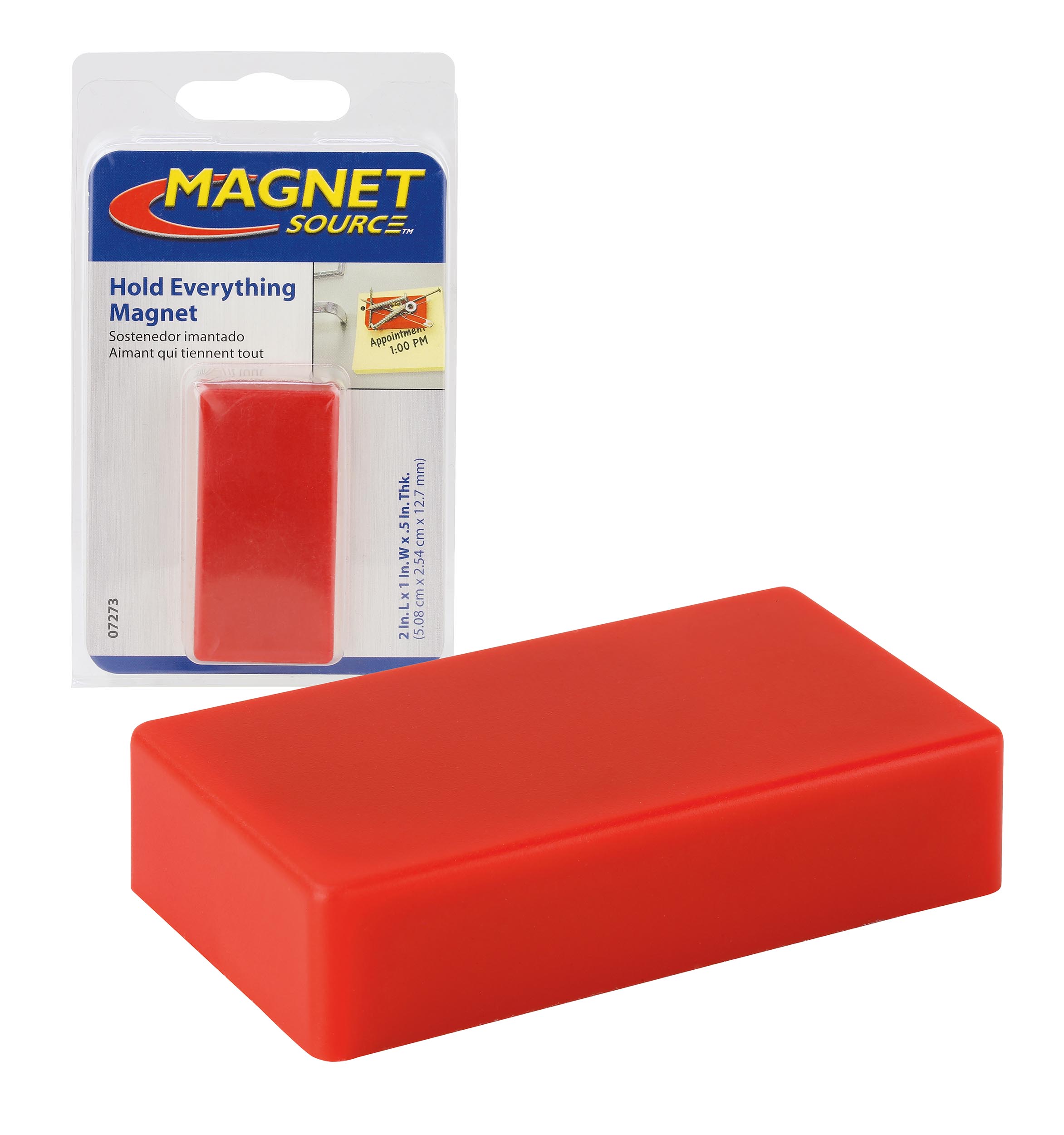 Master Magnetics Magnetblock.