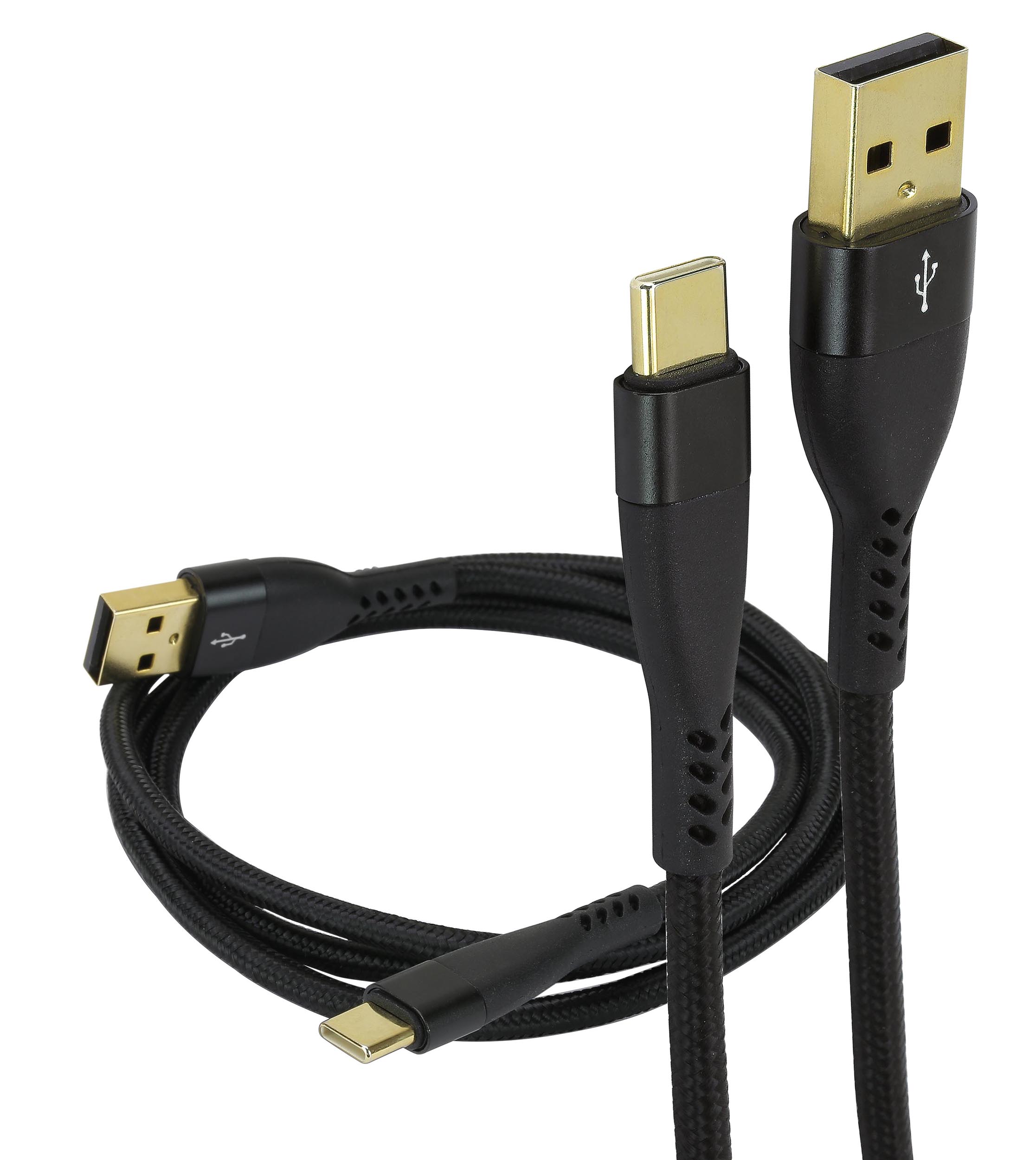 S-Impuls USB-Adapterkabel USB-A auf USB-C.