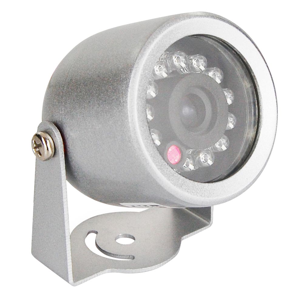 Infrarot-Kamera mit 12 Infrarot-LEDs