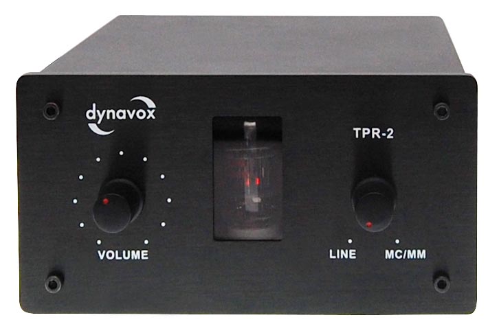 Dynavox TPR-2 Schwarz