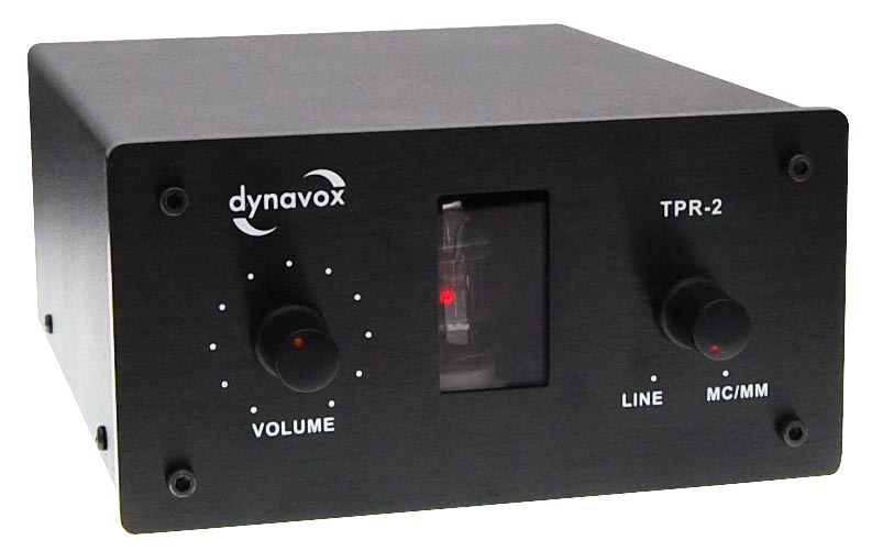 Dynavox TPR-2 Schwarz
