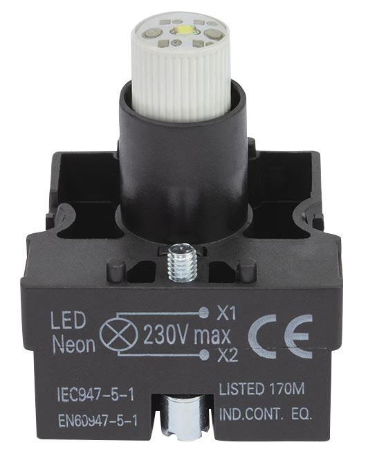 Sintron Connect Signalgeber mit LED.