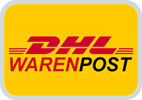 DHL Warenpost Logo