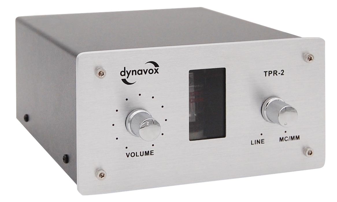 Dynavox TPR-2 Silber