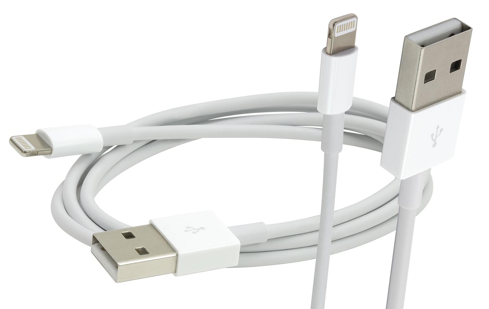 S-Impuls Adapterkabel von USB-A auf 8-Pin.