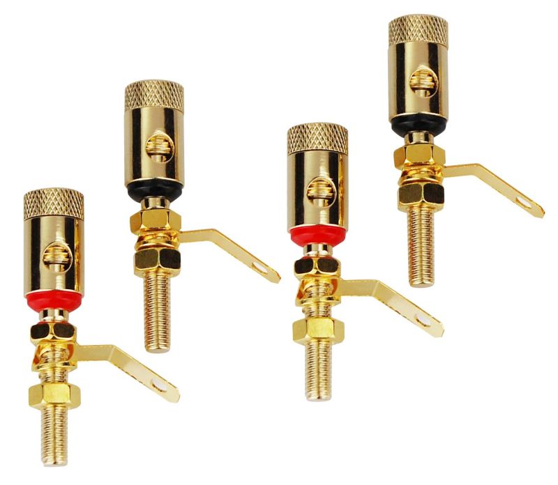 23.3020-21 STÄUBLI - Laborsteckverbinder: 4mm Bananen | Buchse; 1kV; 32A; Öffng: 12,2mm; SLB4-G-21 | Transfer Multisort Elektronik Deutschland