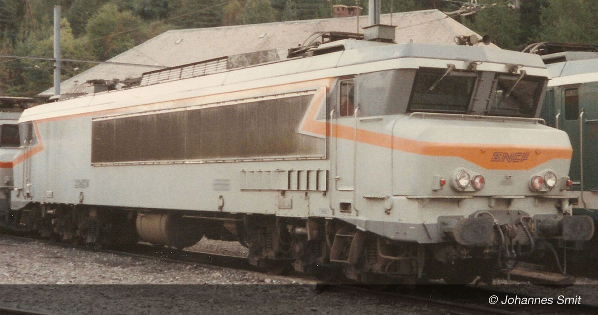 Arnold HN2588 - E-Lok CC 6512, SNCF, Ep.IV