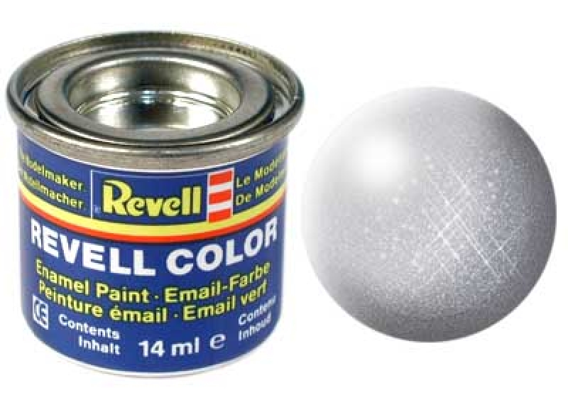 Revell 32190 - Silber, metallic, 14ml