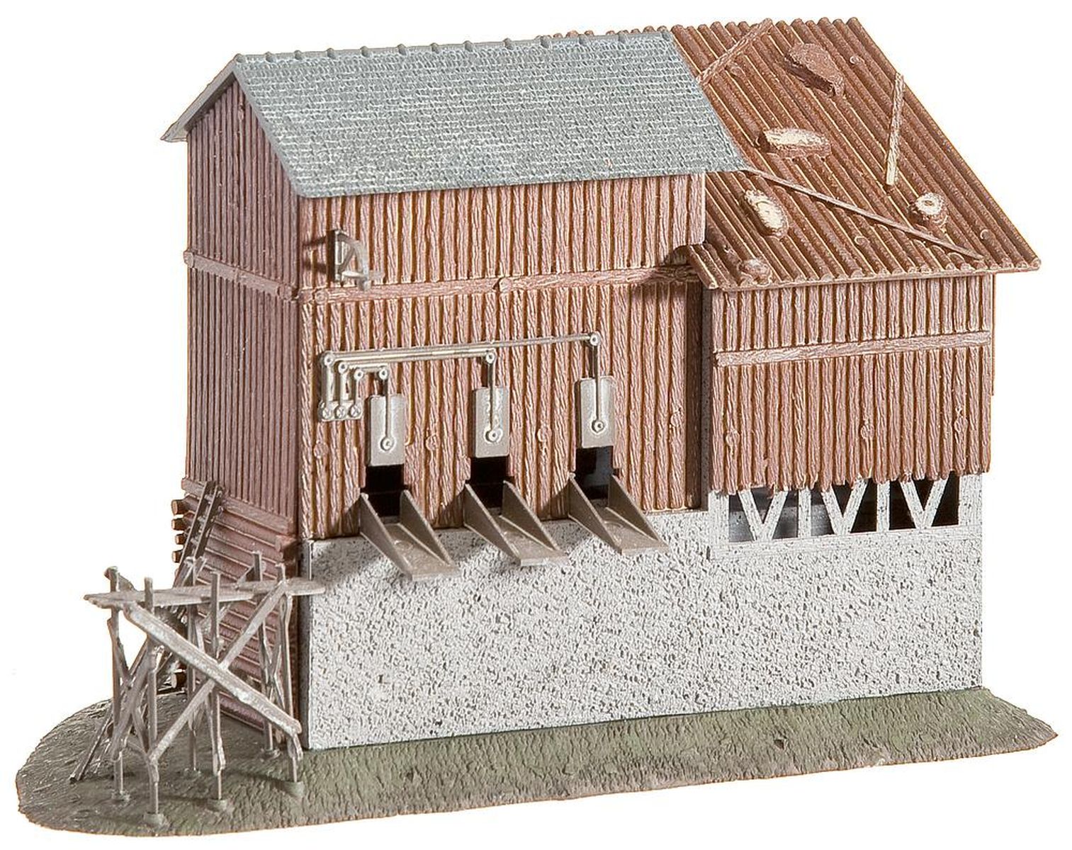 Faller 222206 - Altes Kieswerk