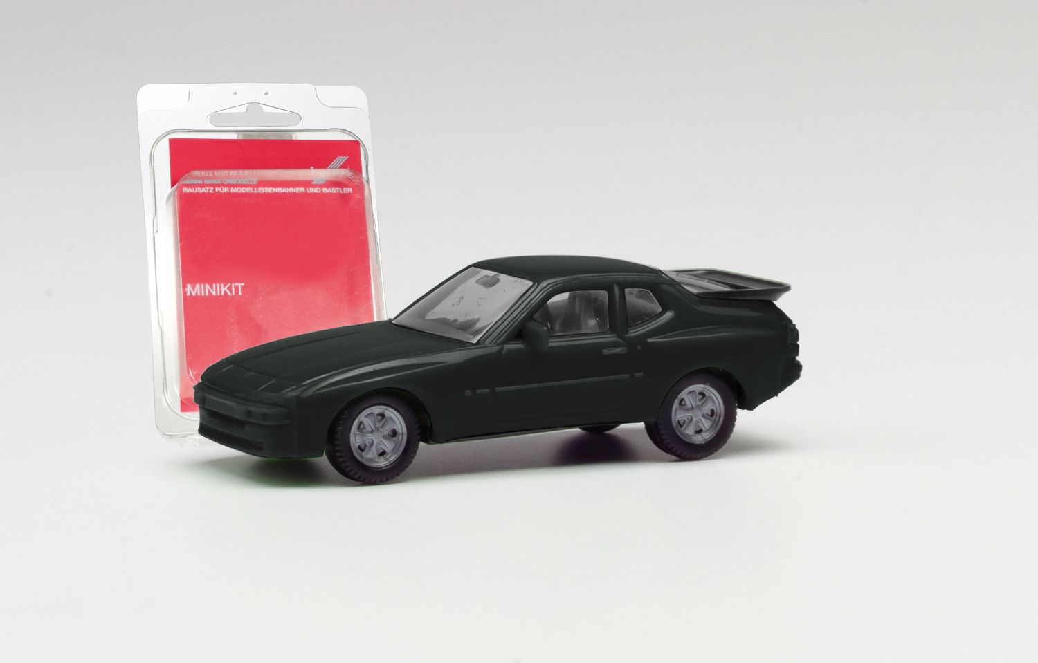 Herpa 012768-003 - MiniKit: Porsche 944, schwarz