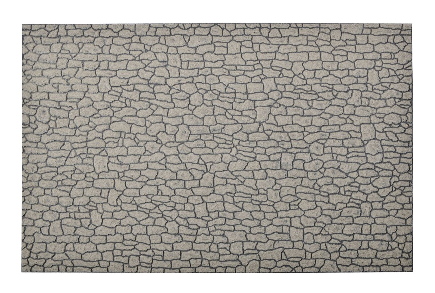 Vollmer 48824 - Mauerplatte Bruchstein, 54 x 34,6cm