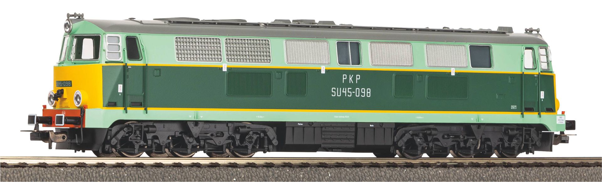 Piko 96315 - Diesellok SU 45, PKP, Ep.V, DC-Sound