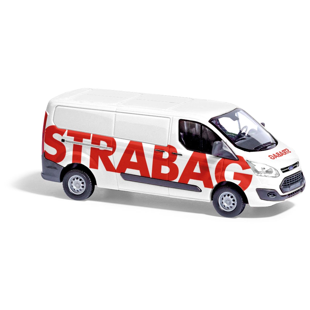 Busch 52442 - Ford Transit Custom Strabag, Bj. 2012