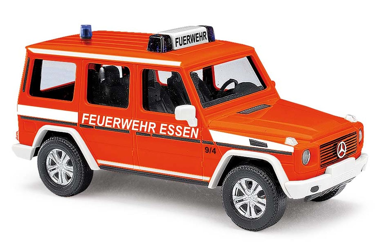 Busch 51418 - Mercedes G-Klasse 90, Feuerwehr Essen