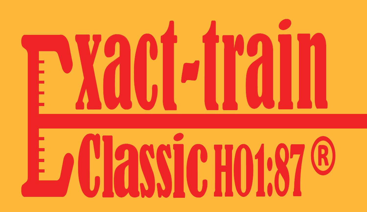 Exact-Train EX23105 - Gedeckter Güterwagen Gbs 252, DB, Ep.IV