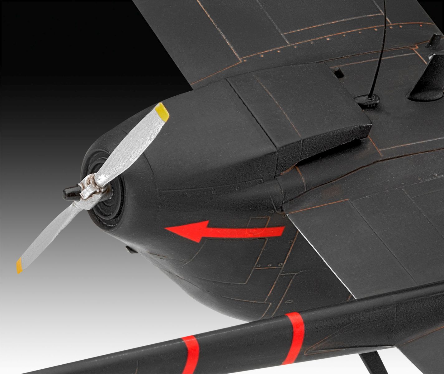 Revell 03819 - O-2A Revell 03819 - O-2A
