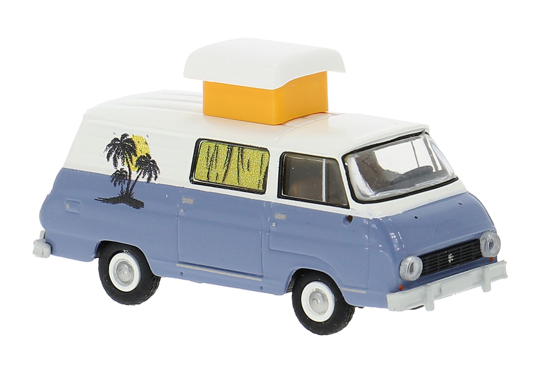 Brekina 30823 - Skoda 1203 Camper