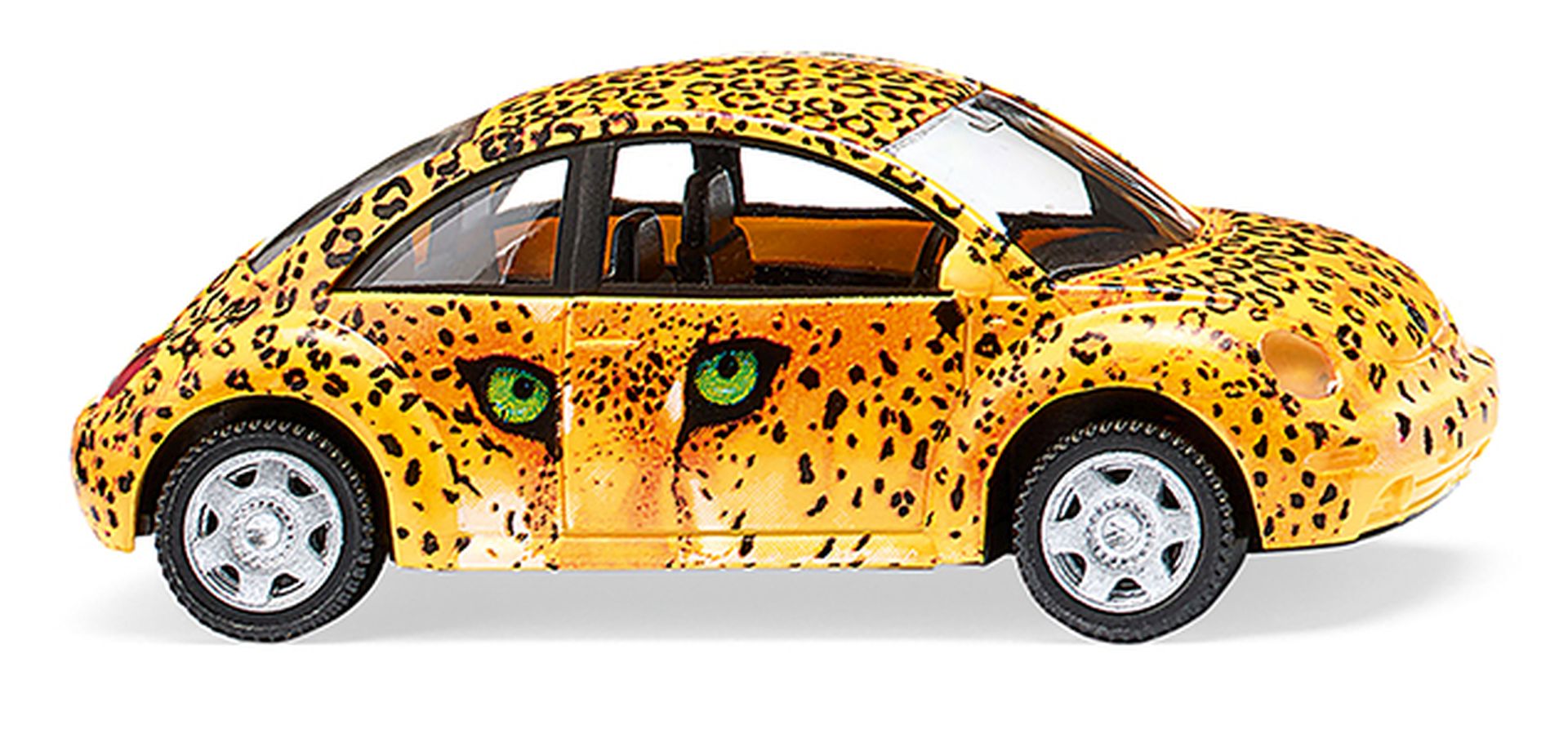 Wiking 003514 - VW New Beetle "Safari"