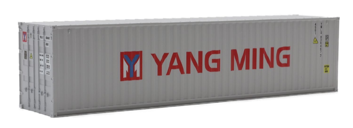 igra 9602028-3 - Container 40' 'YANG MING', Nr. 3