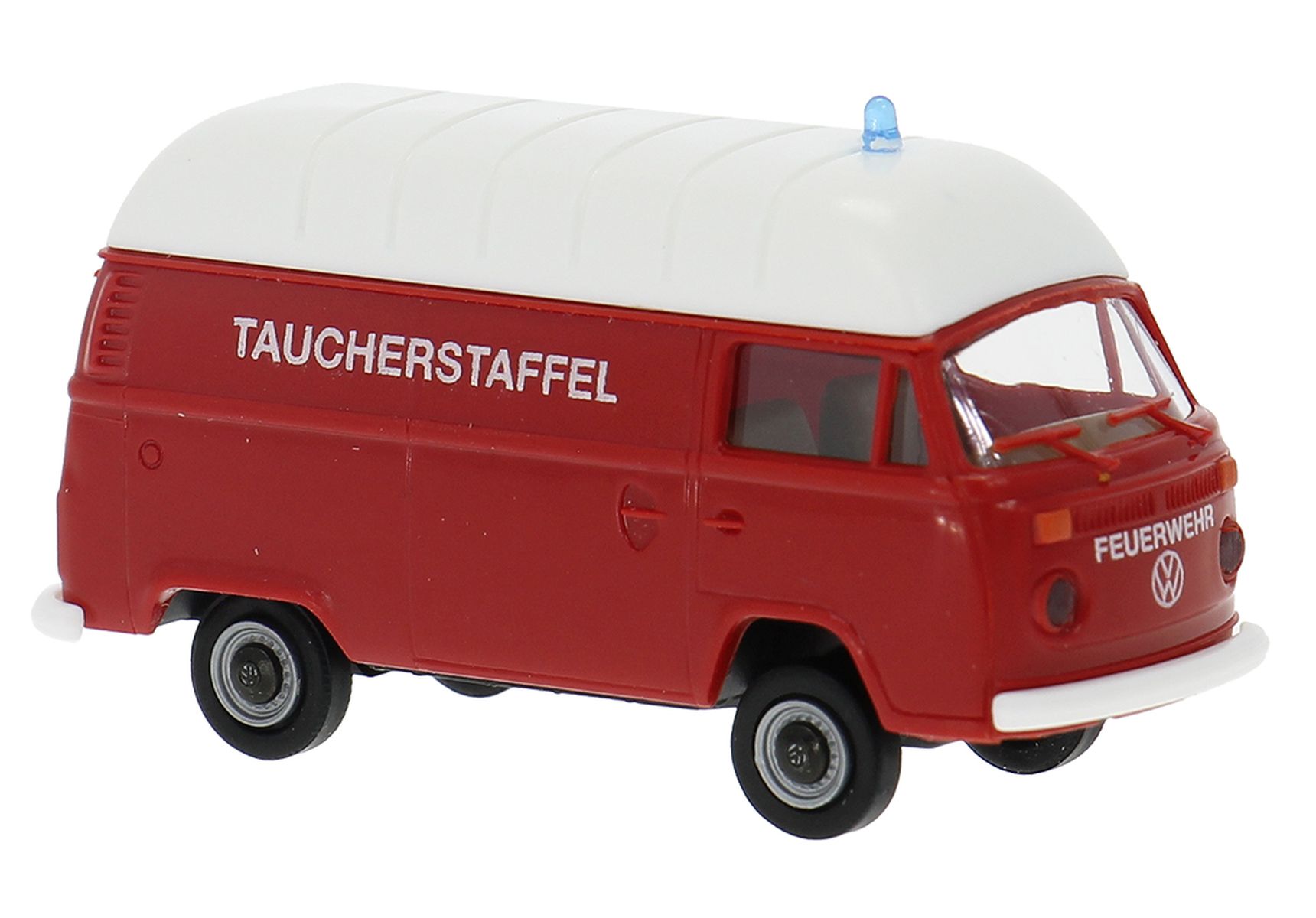 Brekina 33557 - VW T2 Kasten der FW Taucherstaffel