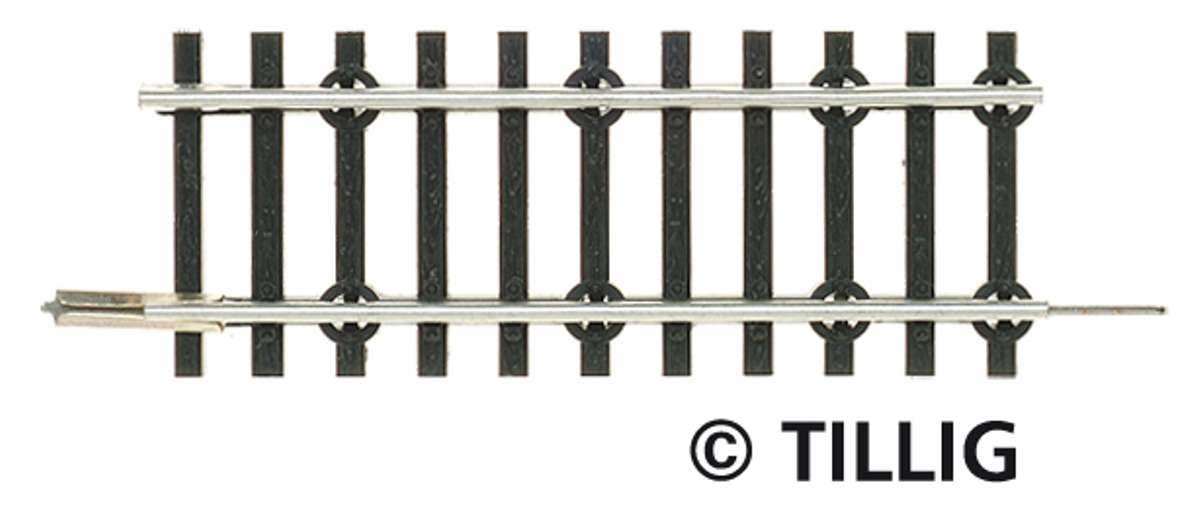 Tillig 83132 - Übergangsstück Standard-Modellgleis