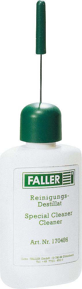 Faller 170486 - Reinigungs-Destillat, 25ml