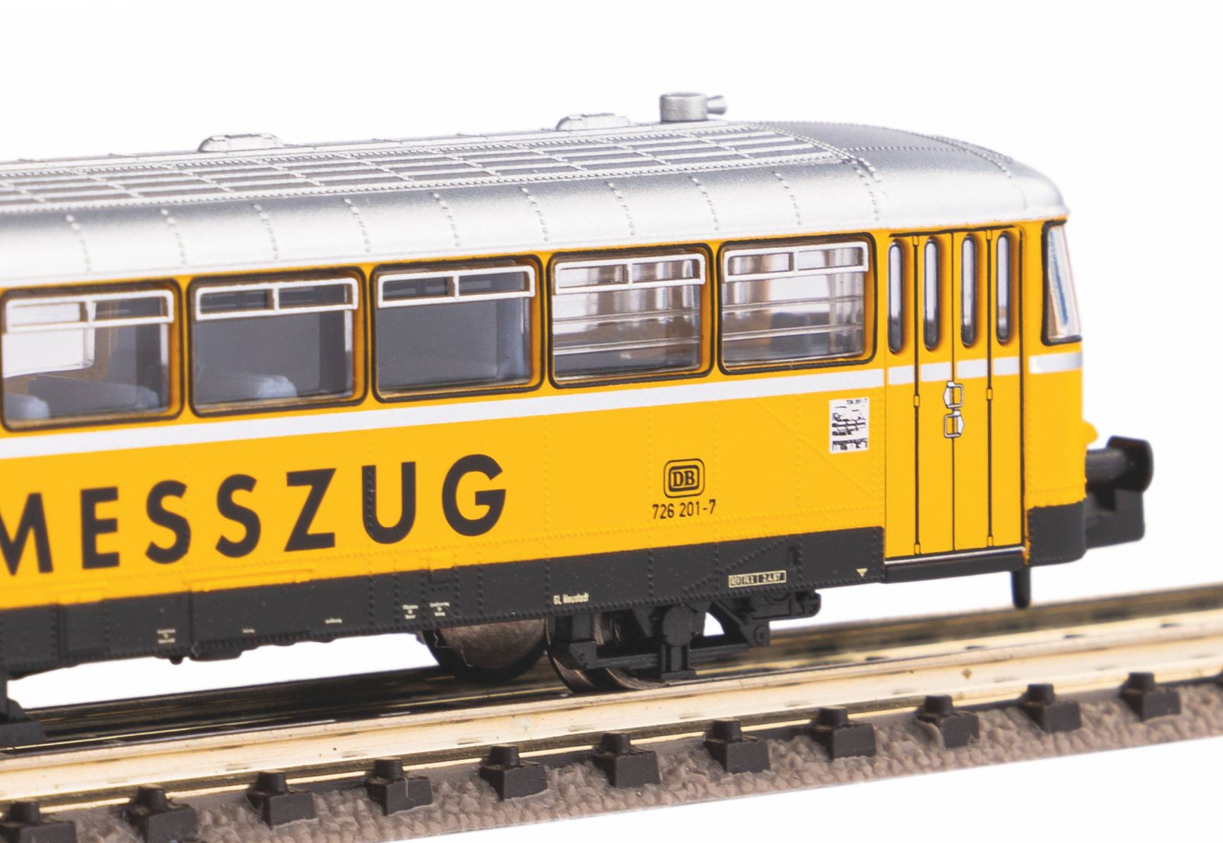Piko 40254 - Triebwagen 'Gleismesszug', DBAG, Ep.V