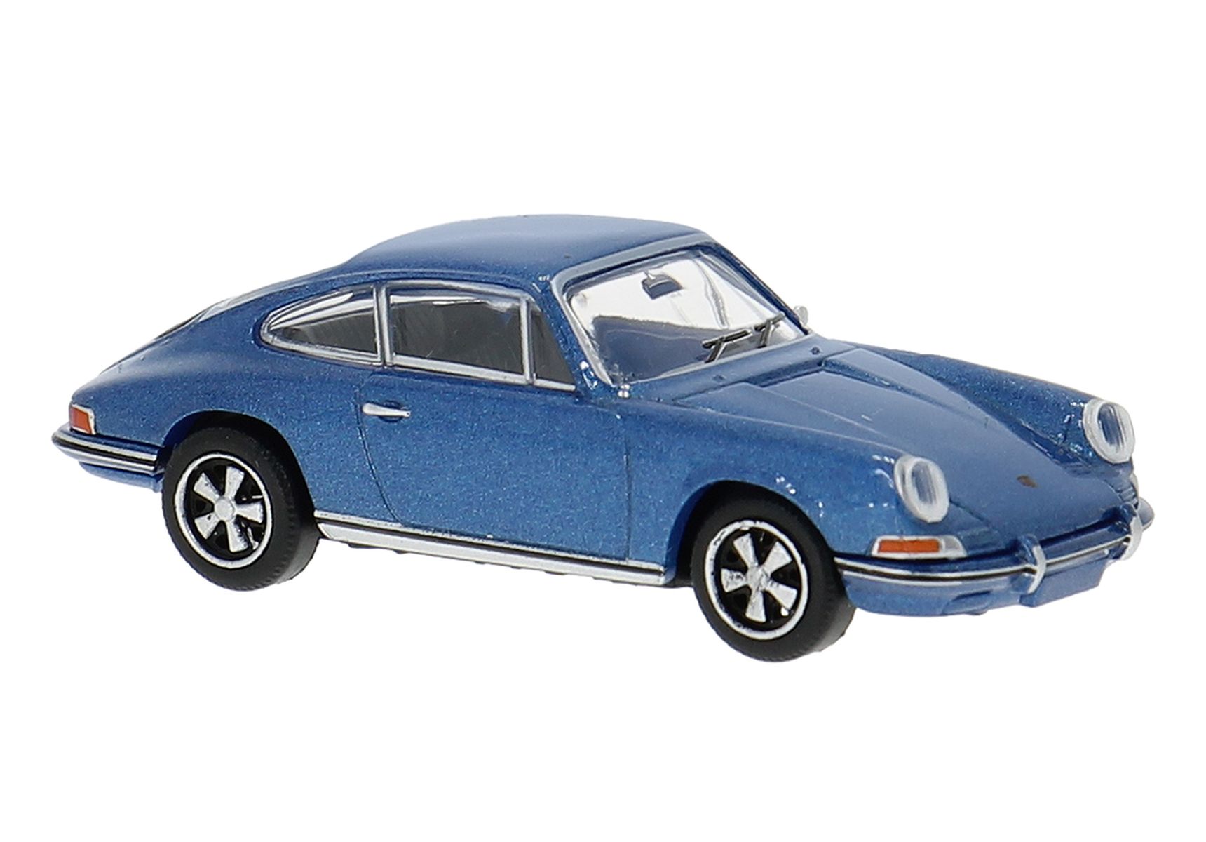 Brekina 16234 - Porsche 911, blau