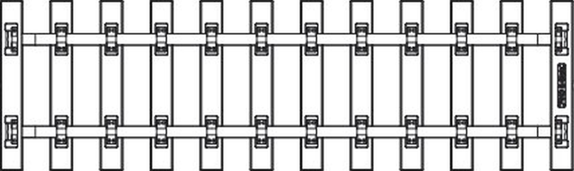 Piko 35231 - Schwellenband G-SB280