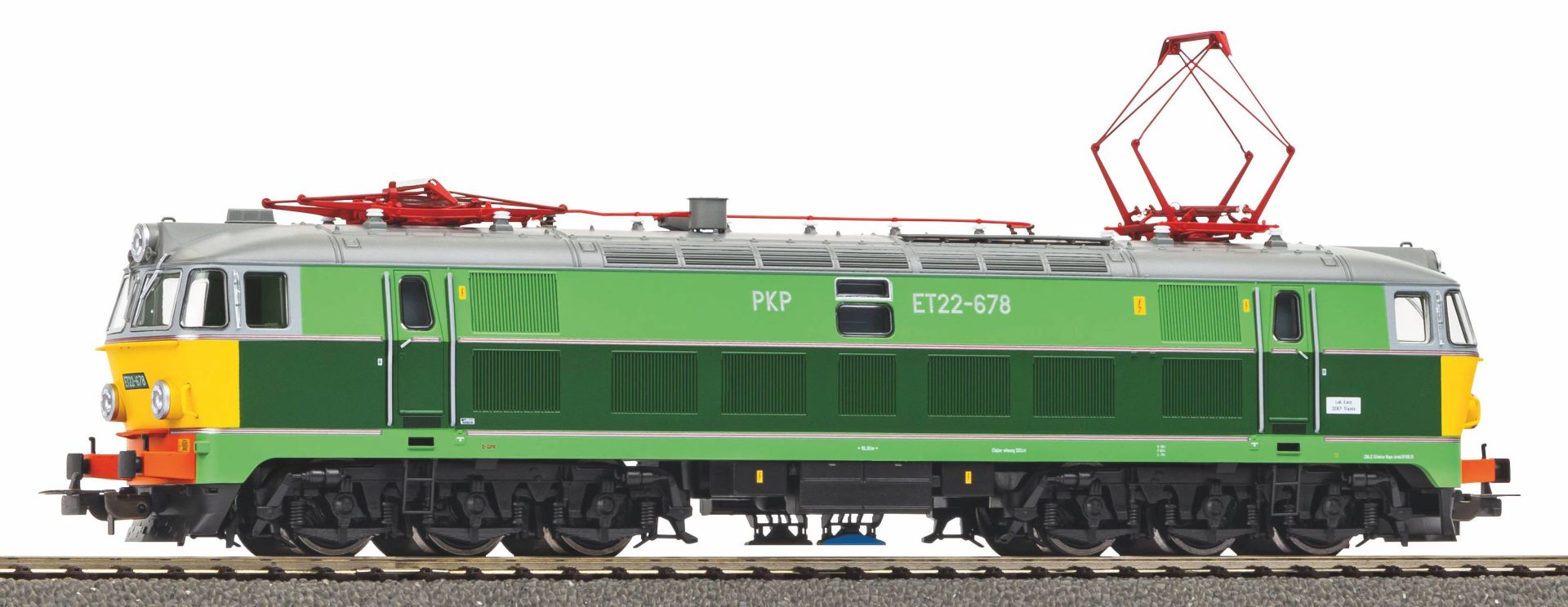 Piko 96341 - E-Lok ET 22, PKP, Ep.V