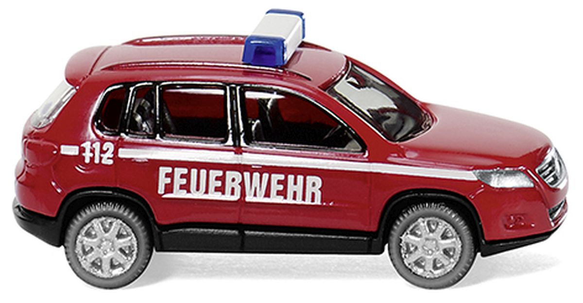 Wiking 092004 - VW Tiguan Feuerwehr