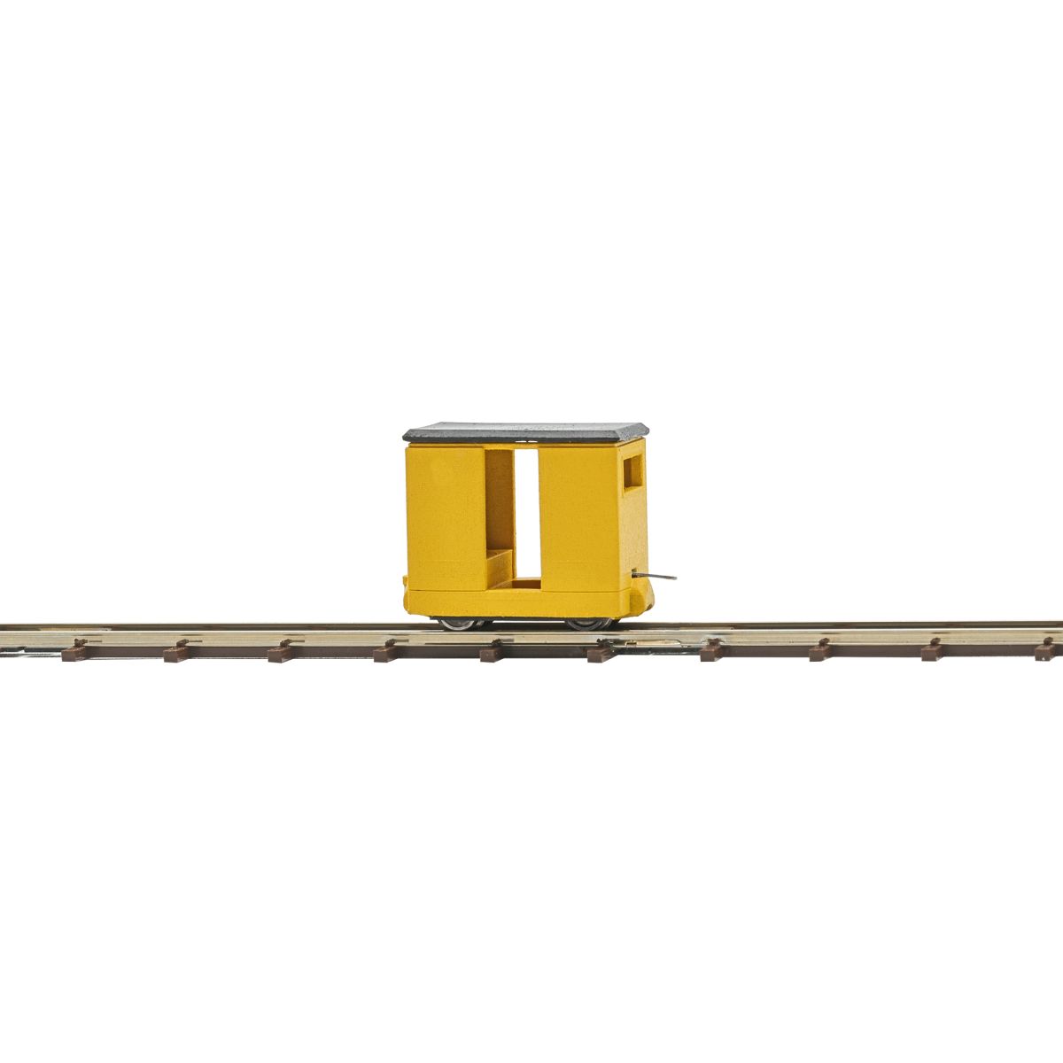Busch 12267 - Grubenbahn Begleitwagen