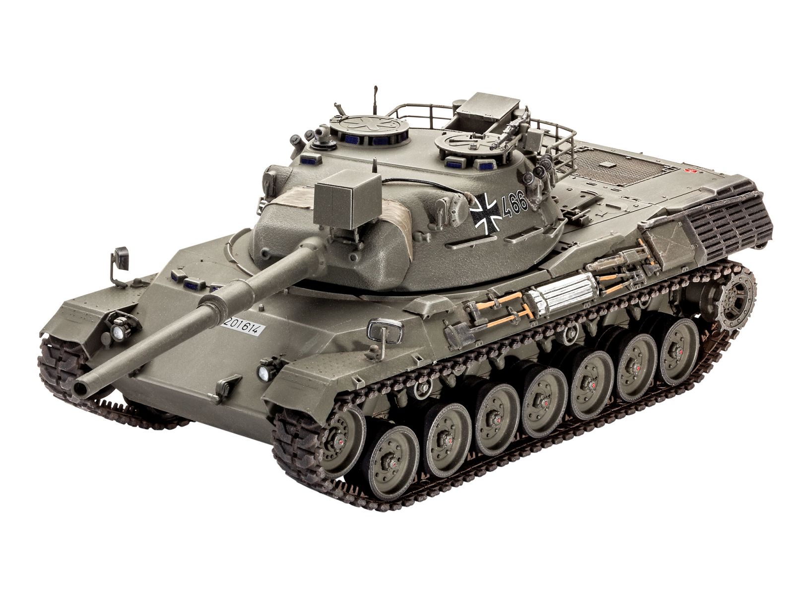 Revell 03240 - Leopard 1