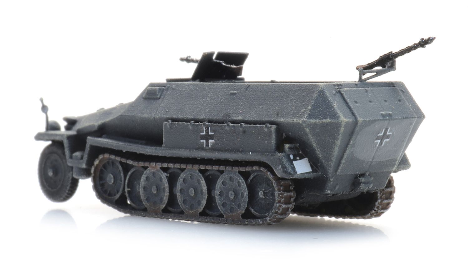 Artitec 6160103 - Wehrmacht Sd.Kfz. 251/1 Ausführung C. grau