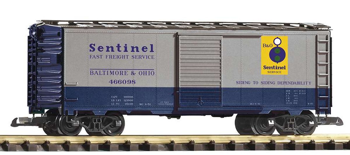 Piko 38879 - Kühlwagen, Baltimore & Ohio