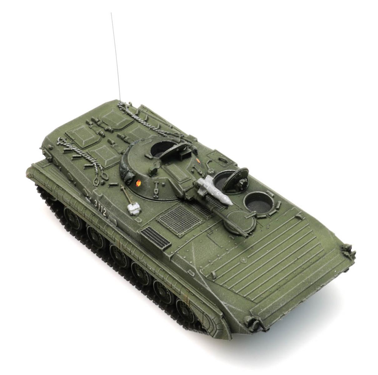 Artitec 6870288 - Panzer BMP1 'NVA'