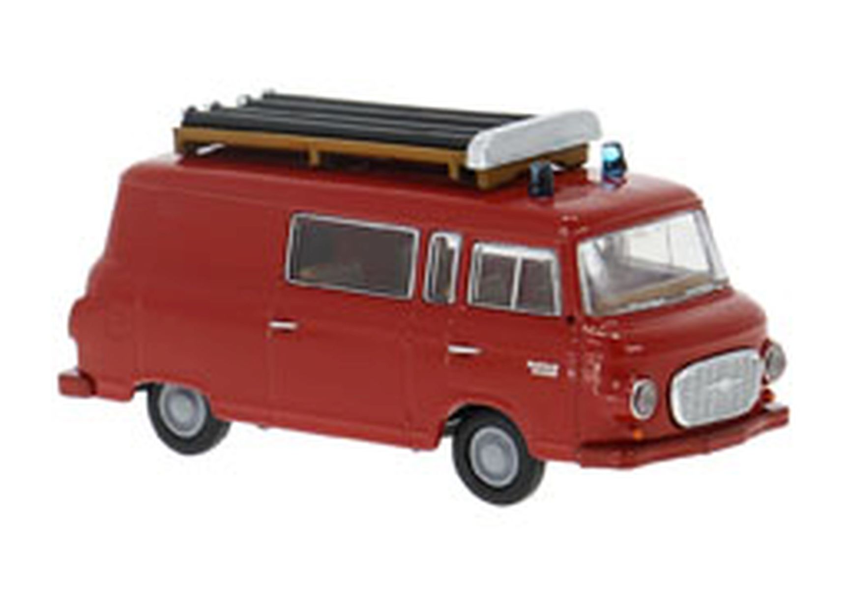 Brekina 30226 - Barkas B1000 Halbbus der Feuerwehr