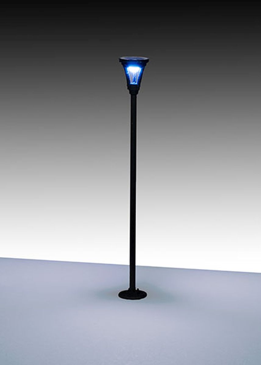 Viessmann 6163 - Solarlampe modern, LED weiß